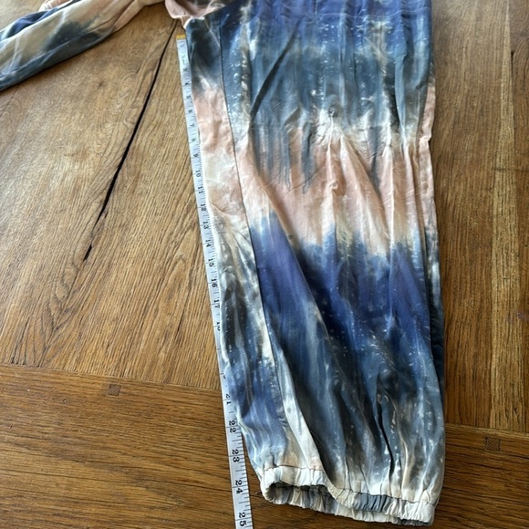 Mystree Tie Dye Pants joggers - Picture 3 of 6